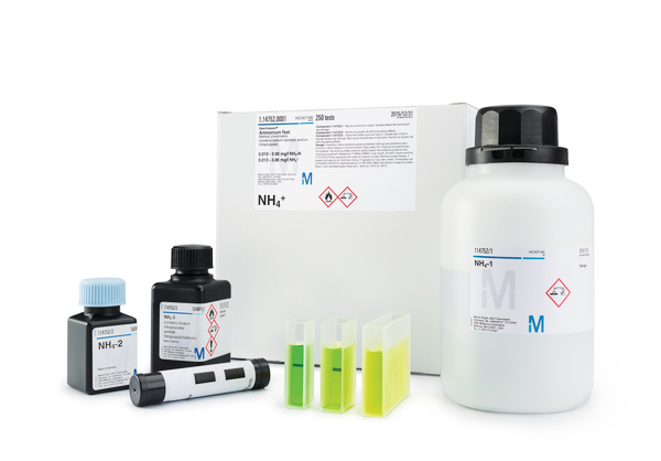 IODINE TEST 0.050 - 10.00 MG/L I2 150 T